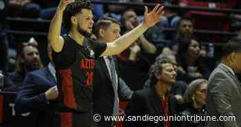 Aztecs get mostly good news in new Mountain West basketball schedule - The San Diego Union-Tribune