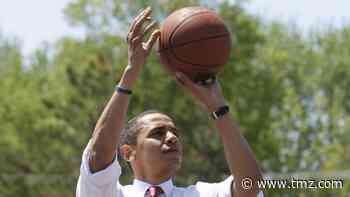 Barack Obama Quit Coaching Sasha's Basketball Team Over Parents' Complaints - TMZ