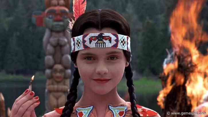 35 Things You Didn't Know About Addams Family Values, The Best Thanksgiving Movie