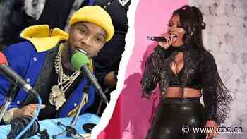 Canadian rapper Tory Lanez pleads not guilty in Megan Thee Stallion shooting