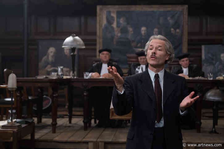 Why Did a Nazi Buy a Fake Vermeer? New Film Dramatizes History’s Greatest Forgery