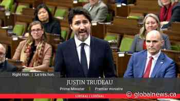Coronavirus: O'Toole questions Trudeau on freezer capacity for possible COVID-19 vaccine | Watch News Videos Online - Globalnews.ca