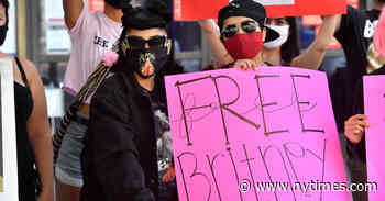 Who Will Control Britney Spears’s Future?