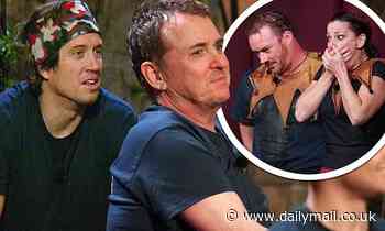 I'm A Celebrity: Vernon Kay and Shane Richie wary of new campmates