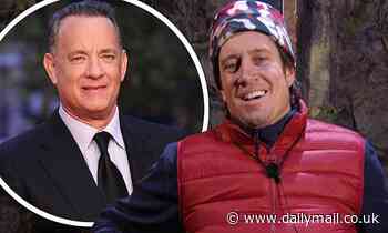 I'm A Celebrity: Vernon Kay gushes about favourite star Tom Hanks