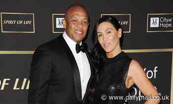 Dr. Dre's estranged wife Nicole Young demands in-person testimony from music mogul ex