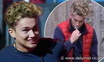 I'm a Celebrity 2020: Viewers FORGET AJ Pritchard is on the show
