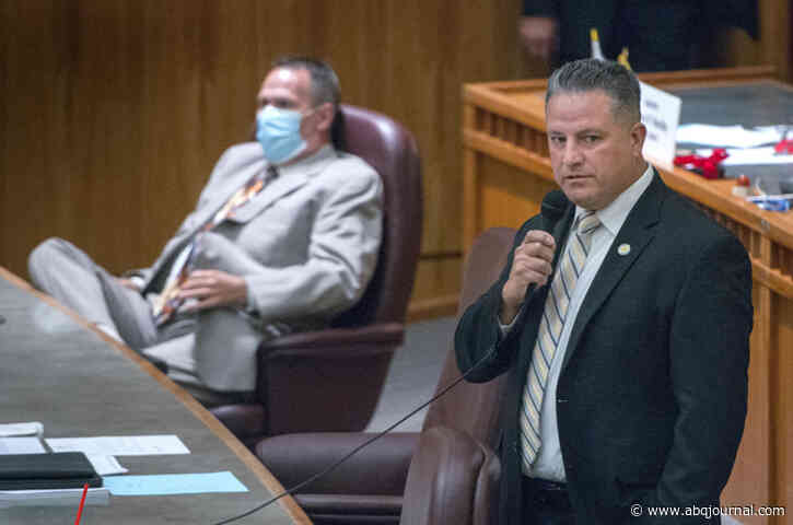 NM Senate Republicans elect Baca to top leadership post
