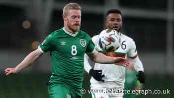 Republic of Ireland’s goal drought goes on as they are held by Bulgaria