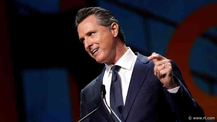 ‘Different sets of rules’: California Medical Association reps & maskless guests were at Newsom dinner that BROKE Covid-19 advice