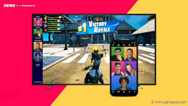 Fortnite Is Adding Video Chat, Here's How It Works