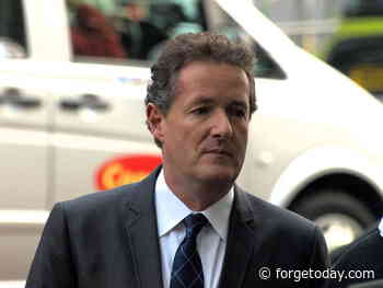 Opinion: Piers Morgan - The marmite of celebrities - Forge - ForgeToday