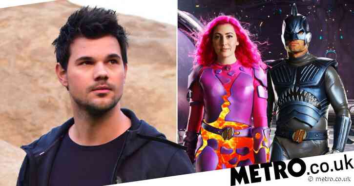 Taylor Lautner doesn’t star in new Sharkboy and Lavagirl sequel and fans are devastated