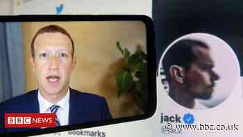 Facebook and Twitter grilled over US election actions