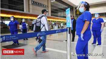 British Airways to launch Covid testing trial for arrivals