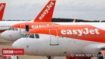EasyJet slumps to first annual loss amid pandemic