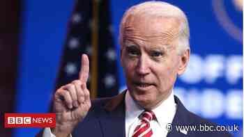 Biden vows to set 'rules of the road' on trade