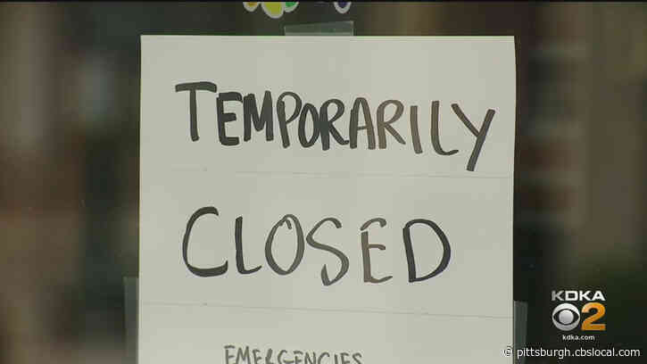 COVID-19 In Pittsburgh: Businesses Self-Imposing Restrictions As Cases Surge