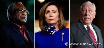 Dems Nominate Pelosi as Speaker Again to Lead Into Biden Era