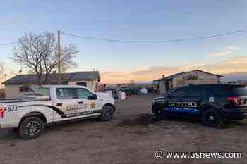 Remains of 3 Found in Colorado, Triggering Manhunt for Felon