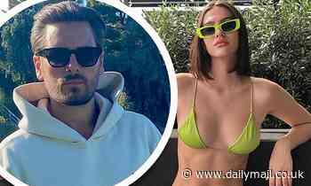 Amelia Hamlin had a breast reduction surgery due to infected nipple piercing at the age of 16