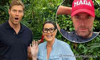 Meet the 'Z-list star' set to replace Pete Evans on I'm a Celebrity