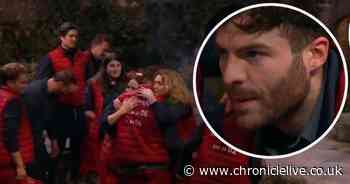 I'm A Celeb fans slam 'cruel' public as Jordan is left distraught