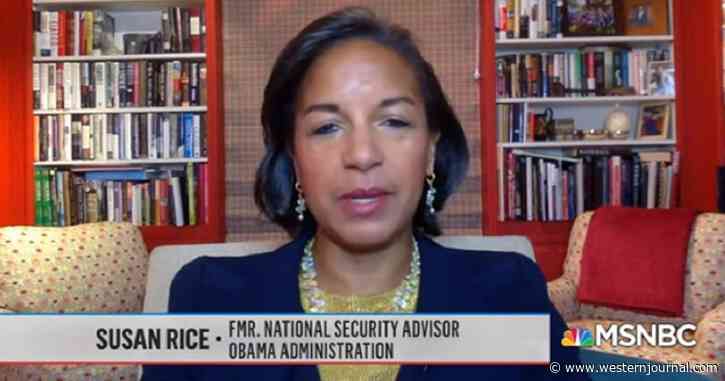 Key Obama Benghazi Cover-Up Figure Now Hoping for Job in Potential Biden WH