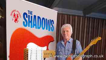 Cliff Richard and The Shadows were ‘greasy’ teens when they met – Bruce Welch