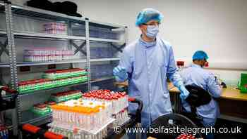 Northern Ireland medical giant Randox hits back at Channel 4's claim of 'serious failings' at tests site