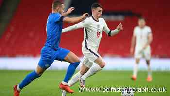 Focus on Phil Foden as young Manchester City star inspires England at Wembley