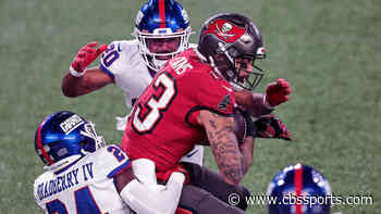 Fantasy Football Week 11 Start 'Em & Sit 'Em Wide Receiver: Can you really trust Mike Evans, Travis Fulgham?