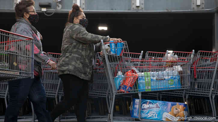Can’t Spare A Square: Toilet Paper Shortage Fears Lead To More ‘Panic Buying’ In Parts Of Country