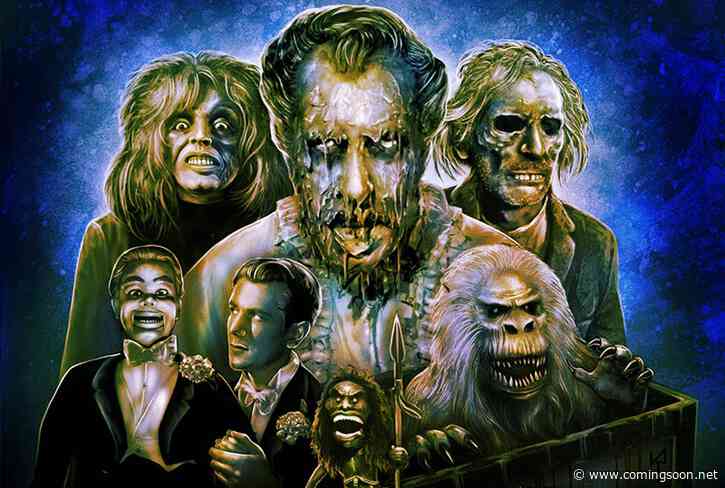 Severin Films Unveils Tales of the Uncanny Documentary Trailer