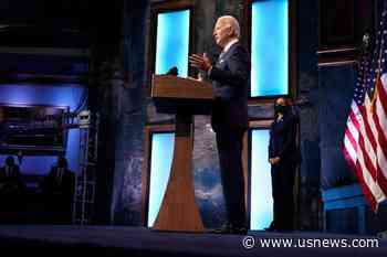 The Latest: Biden Congratulates Pelosi on Speaker Nomination
