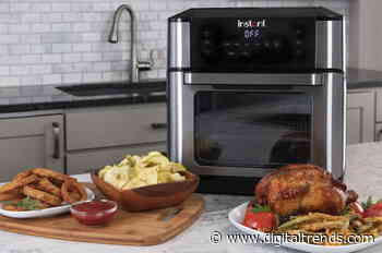 Walmart discounts top-rated Instant Air Fryer for Black Friday