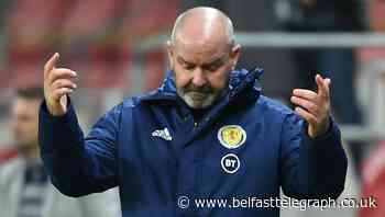Steve Clarke demands further improvement from Scotland after Israel defeat