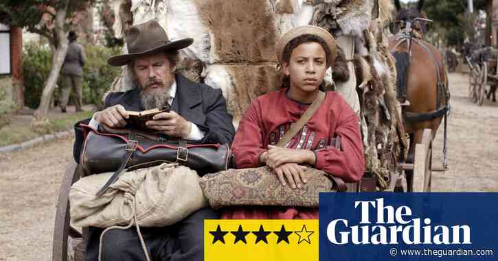 The Good Lord Bird review – Ethan Hawke shines in riotous slavery abolition caper