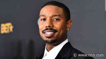 Star named People's 'Sexiest Man Alive' 2020