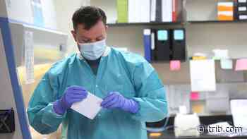 Daily Wyoming coronavirus update: 822 new cases, 345 new recoveries - Casper Star-Tribune Online