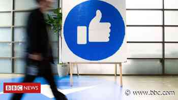 Coronavirus: Facebook accused of forcing staff back to offices - BBC News