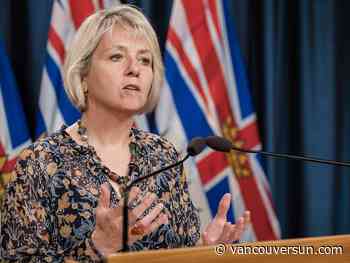 COVID-19: B.C. posts another shocking day with 10 deaths and 762 new cases