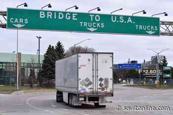Canada-U. S. border closure extended 30 days as American COVID-19 cases rise: source