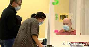 Turnout in 2020 Saskatoon municipal election lowest in 20 years - Global News