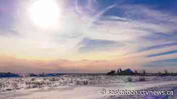 Pushing past the freezing point, albeit just briefly: This is your Saskatoon forecast - CTV News Saskatoon