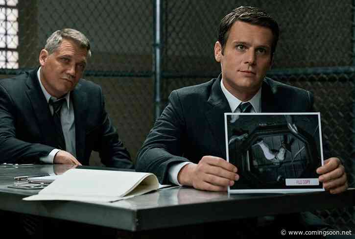 David Fincher Opens Up on Concerns of Mindhunter Future