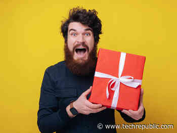 Cool holiday gift ideas for the tech gadget lover who has everything - TechRepublic