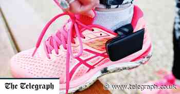Can this £250 gadget prevent running injuries? - Telegraph.co.uk