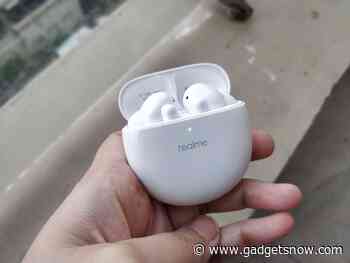 Realme Buds Air Pro review: They are worth it - Gadgets Now