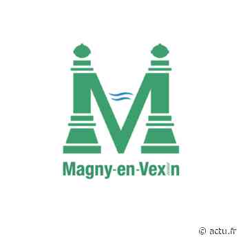 Val-d'Oise. La ville de Magny-en-Vexin a un nouveau logo - actu.fr